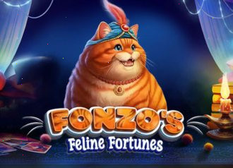 fonzo cat divine